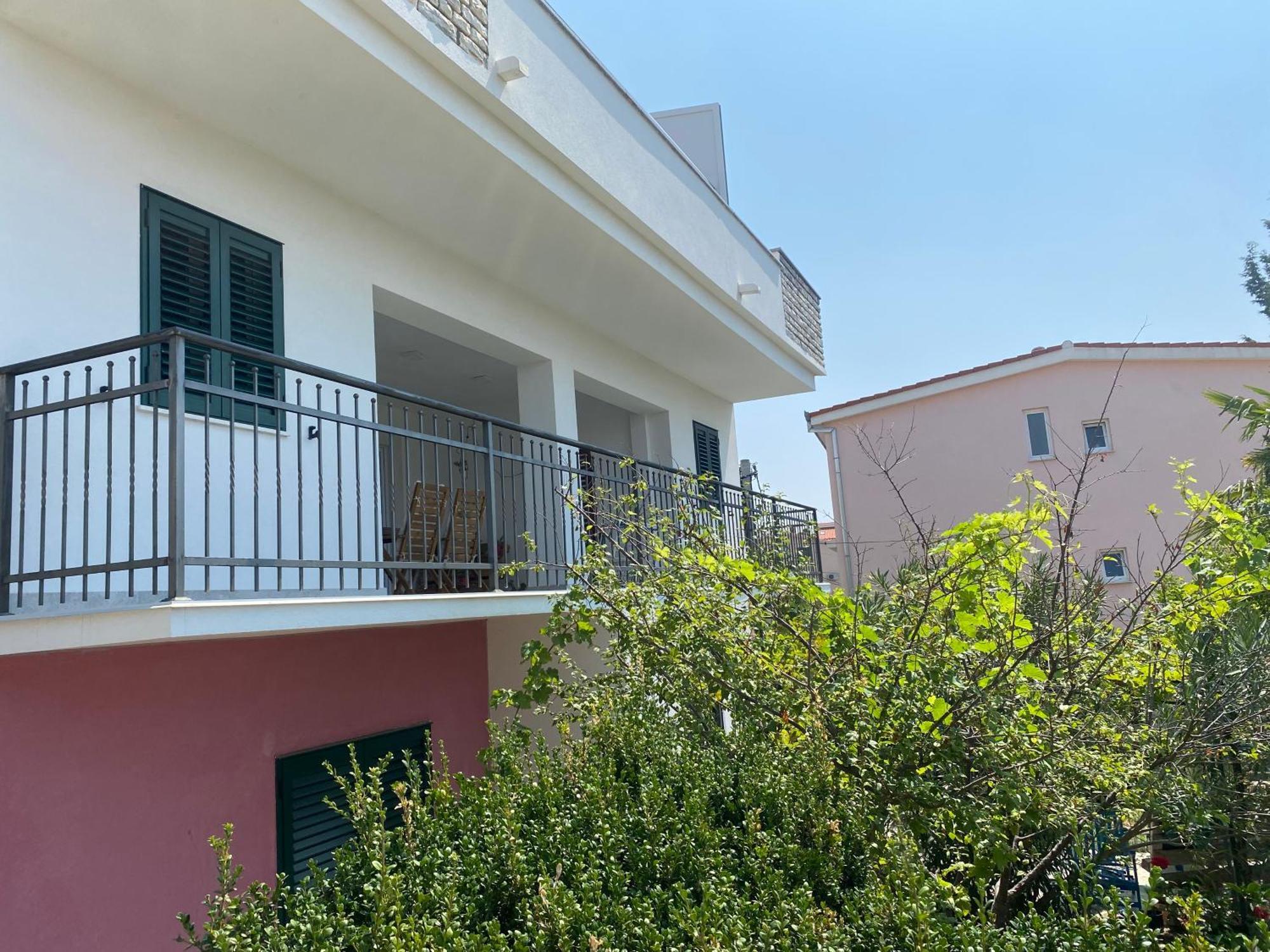 Merla Trogir Exterior foto
