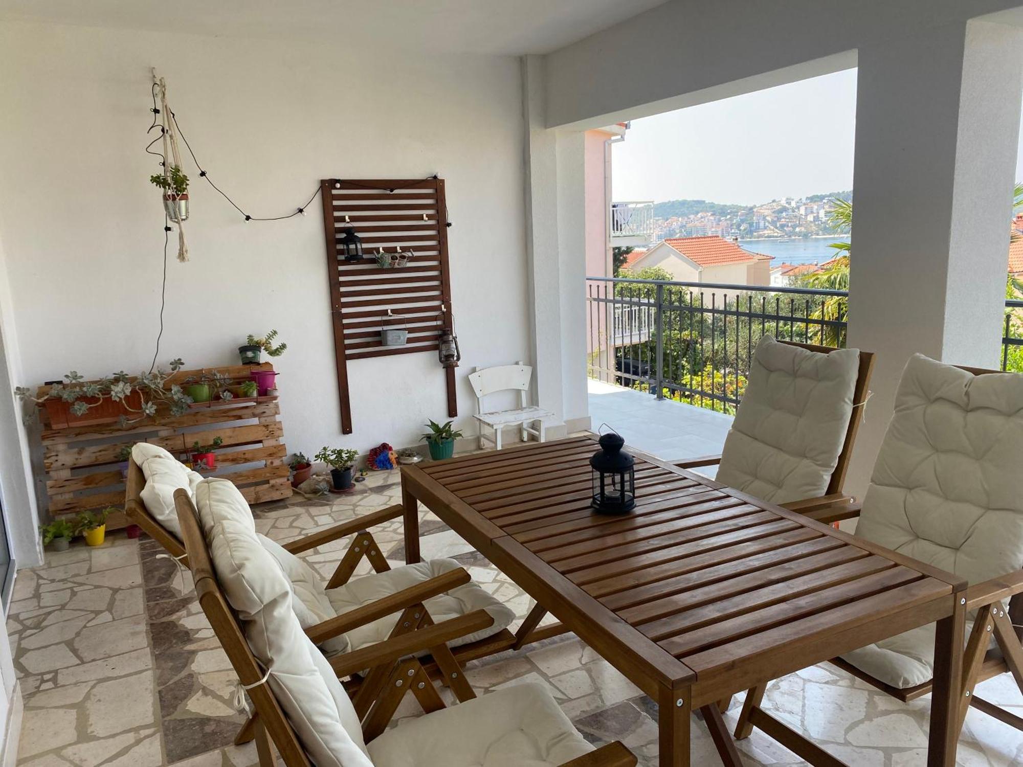 Merla Trogir Exterior foto
